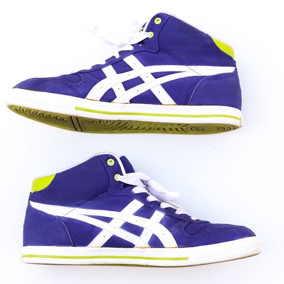 asics aaron canvas asics aaron canvas